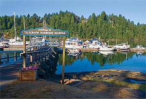 Destination: Telegraph Harbour thumbnail