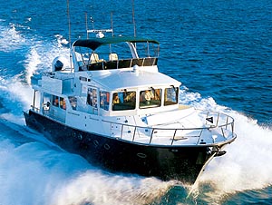 Jefferson 63 Pilothouse Motor Yacht: Review thumbnail