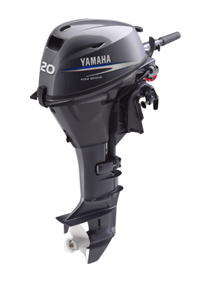 The Outboard Expert: Yamaha Gets Tough with Its F15C and F20 Outboards thumbnail