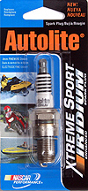 New Autolite Xtreme Sport spark plugs will be available for many outboard motors.