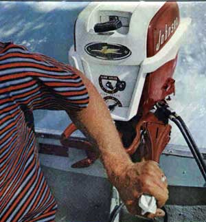 The Outboard Expert: Inside the Rise of Johnson Outboards
