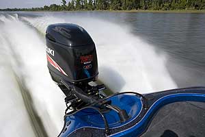 The Outboard Expert: Up Close with the New Suzuki DF250 SS Engine thumbnail