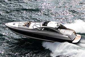 Cigarette Unveils Yacht