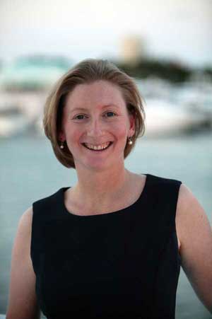 The Yacht Insider: Kim Kavin Intro