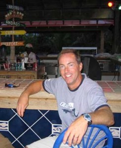 Author Jeff Hemmel.