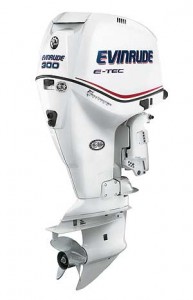 The Outboard Expert: BRP Goes Big with Evinrude E-Tec 300 - boats.com