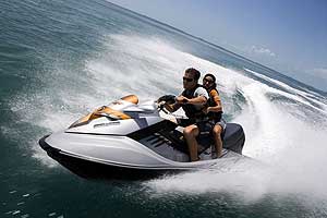 The Personal Watercraft Expert: Fast and Faster