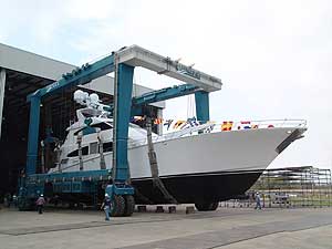 The Yacht Insider: Trinity Yachts Defying Market Slump thumbnail