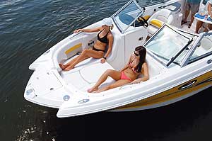 Chaparral 224 Sunesta Wide Tech Review thumbnail