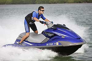 The Personal Watercraft Expert: Yamaha Reveals New Models for 2009