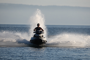 Sea-Doo Honored for Safety System thumbnail