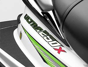 Honda AquaTrax F15-x: True Power thumbnail