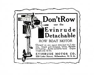 The Outboard Expert: More New 2009 Models from Evinrude thumbnail