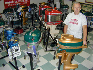 The Outboard Expert: The House of Classic Outboards thumbnail