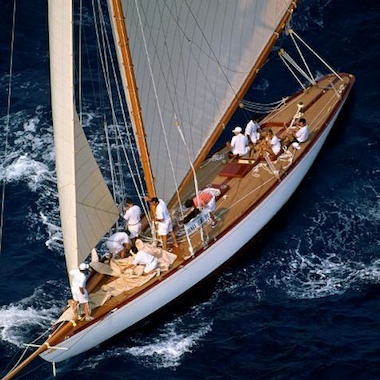 The Yacht Insider: Another Century, Cintra