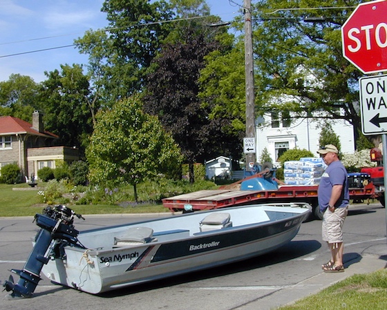 Boat Trailering Tips from an Expert