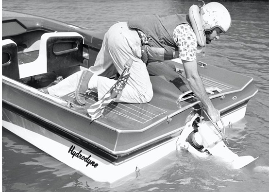 Game Changer:  Volvo Penta's Sterndrive Turns 50 thumbnail
