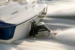 Volvo Penta Introduces Two Sterndrives