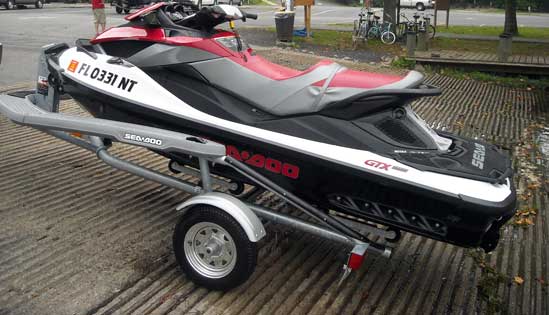  PWC Expert: Sea-Doo Advanced Tech iCatch Trailer thumbnail