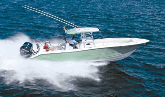 Outboard Expert: Squeezing More from Mercury Verado