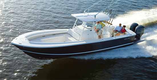Talking Boats with Regulator's Joan Maxwell thumbnail