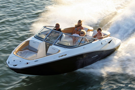 SEA-DOO 210 CHALLENGER SE thumbnail