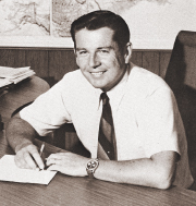 Ray founded Sea Ray in 1968.