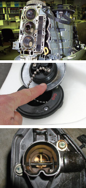 Marine mechanics and boaters alike are well aware of the damage ethanol does to engines.