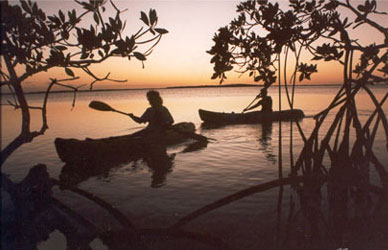 Going “Back” in Time and Place: the Florida Keys Backcountry