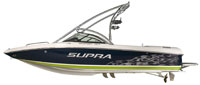 Supra's Sunsport 20V: Affordable Luxury - boats.com