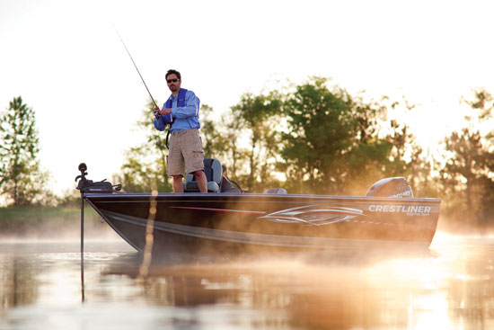 Crestliner and Lund: Minnesota Nice thumbnail