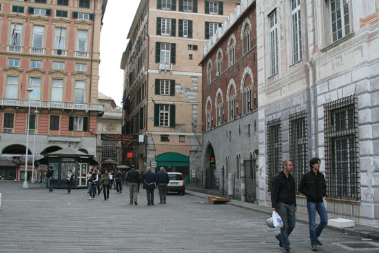 Italy: Five Best Cruising Locales
