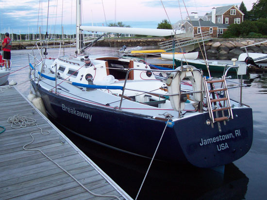 Used Boat Buying: Working with Boatyards thumbnail