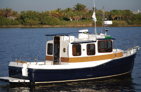 One Of Our Favorite Boats – 1935 18′ Deluxe Utility With Optional