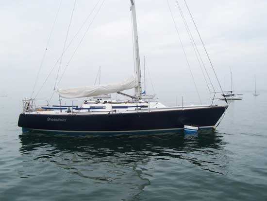 Sailboat Rigging: Adjusting the Rake thumbnail
