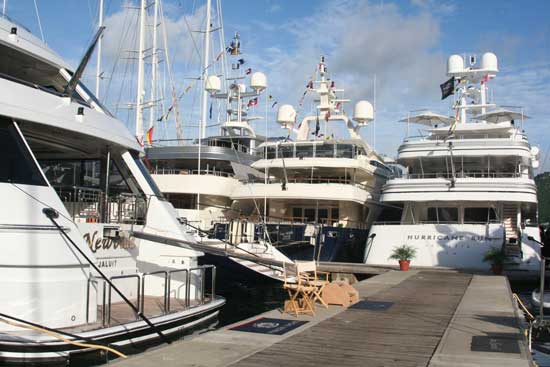 Megayacht Roulette: An Unfortunate New Parlor Game