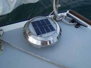 Installing a Solar Vent