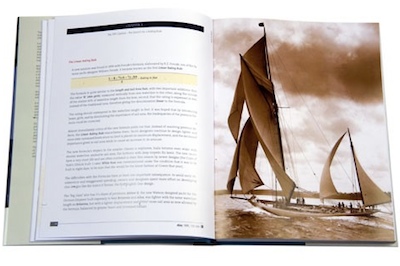 The Twelve Metre Class sample spread