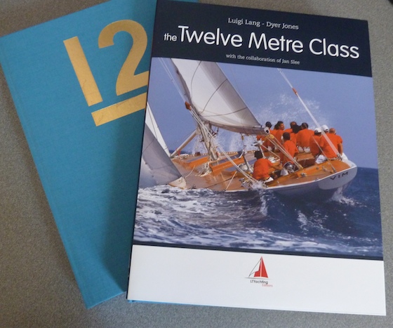 Twelve Metre Sailing: Common Threads of 100 Years