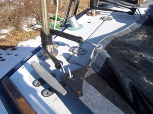 Winter boat storage tips - Owatrol USA