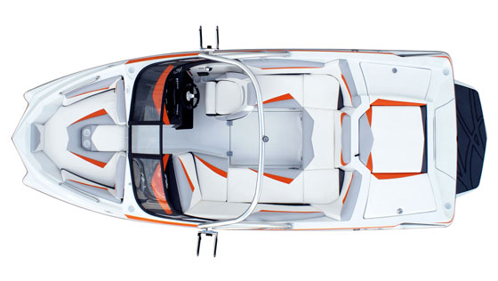 Tige R20 layout