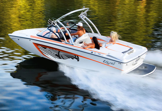 Tige R20: Style and Substance in an Affordable Tow Boat