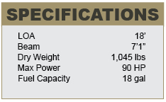 Xpress XP180SS specifications