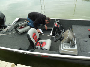 Lowe Stinger 175 Boat Test Notes thumbnail