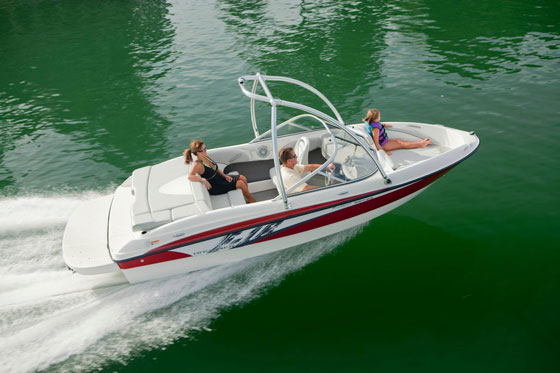 Bayliner 185F: Good Quality in Volume Production thumbnail