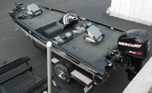 Stinger 18 HP Special Edition, by Lowe: Boat Test Notes