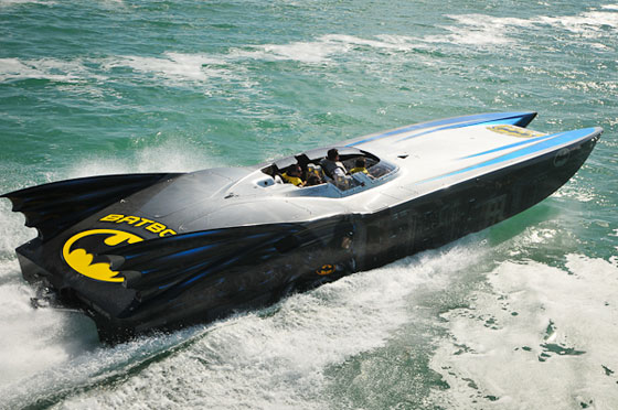 Go-Fast Boats: Running with the Baddest thumbnail