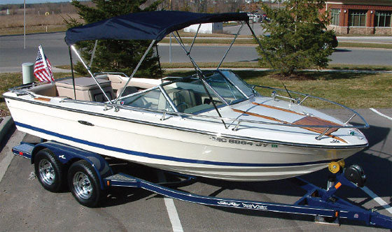 1974 Sea Ray Extreme Makeover Boats Com