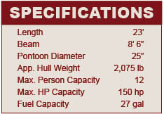 Cypress Cay Seabreeze specifications