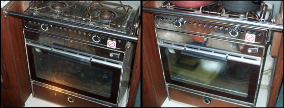 Boat Stoves: Alcohol and Propane on Older Boats thumbnail
